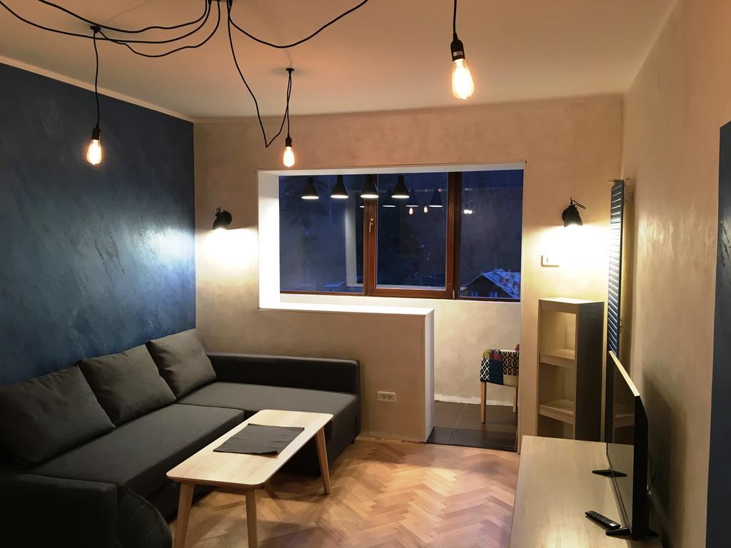 Apartament Sinaia View Zewnętrze zdjęcie