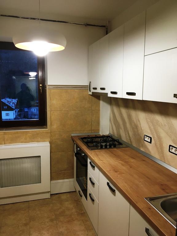 Apartament Sinaia View Zewnętrze zdjęcie