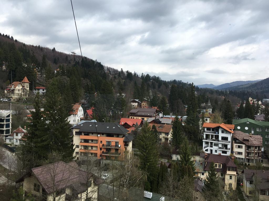 Apartament Sinaia View Zewnętrze zdjęcie