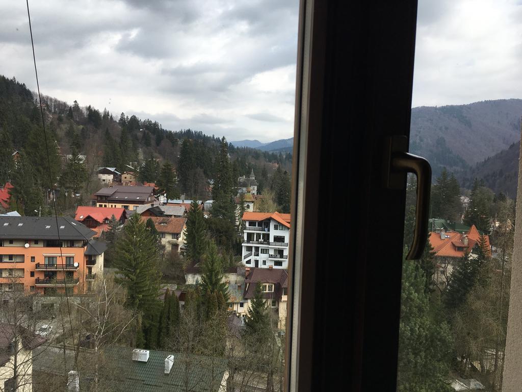 Apartament Sinaia View Zewnętrze zdjęcie