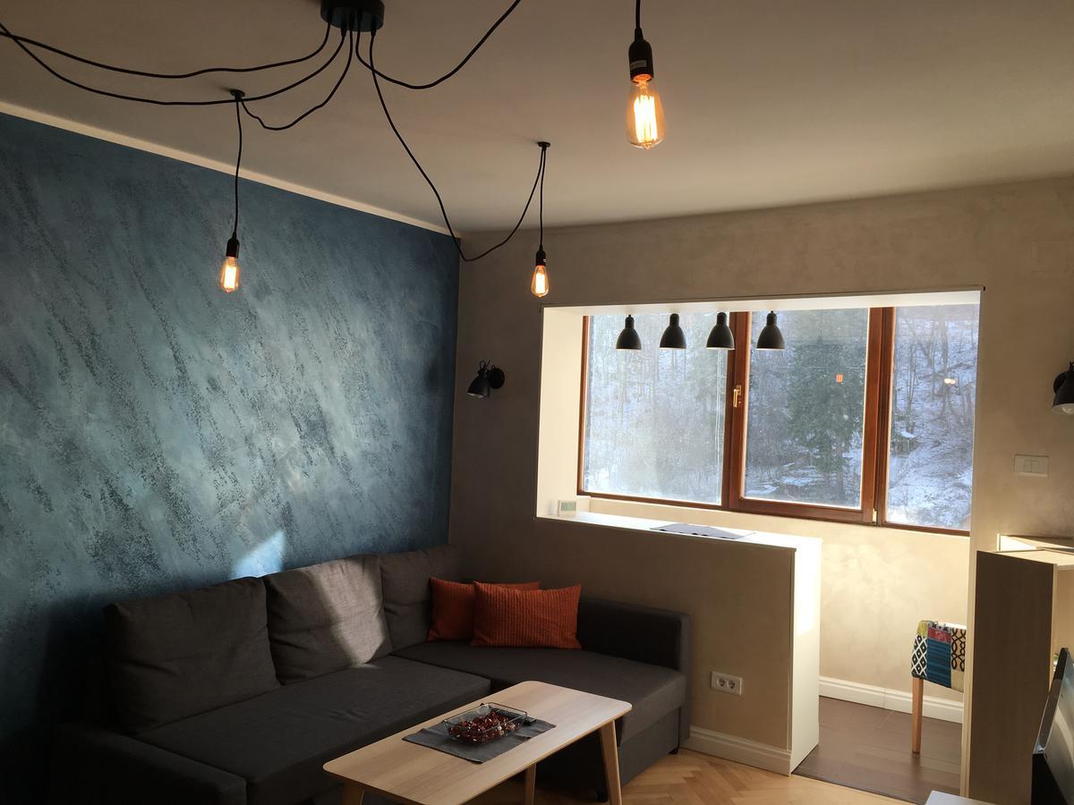Apartament Sinaia View Zewnętrze zdjęcie